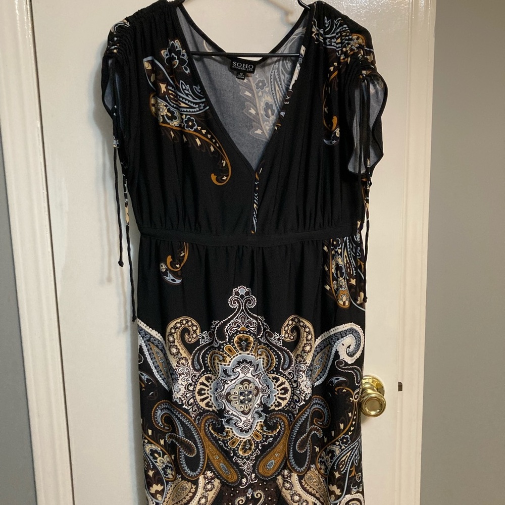 SOHO Apparel Dress Size 10